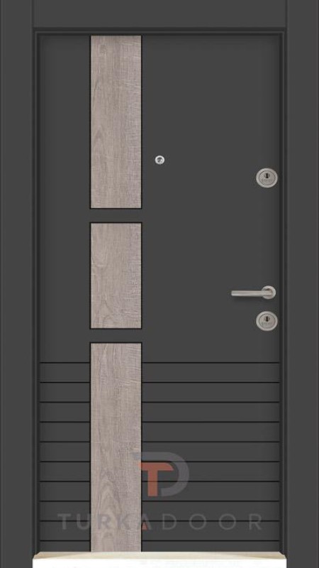 Т-13 АНТРАЦИТ – СИВ ДЪБ